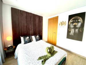 Gallery image of Anfa Living 29-The Gatsby 5 Chic&New Apt near Sea in Casablanca