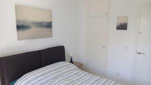 Posteľ alebo postele v izbe v ubytovaní Fantástico Apartamento a 50m de playa Colon y Paseo