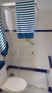Kúpeľňa v ubytovaní Fantástico Apartamento a 50m de playa Colon y Paseo