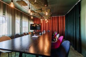 Konferenční prostory v ubytování Hotell Fridhemsgatan