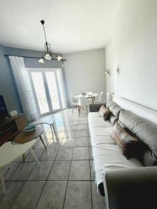 A seating area at Villa Panorama