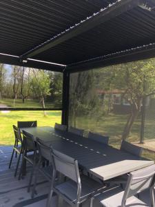 Gambar di galeri bagi VILLA AVEC PISCINE PRIVEE di Auberville
