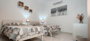 Zona d'estar a Lorenza Letting Maisonette