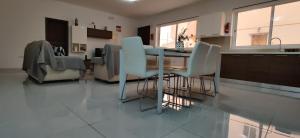 Zona d'estar a Lorenza Letting Maisonette