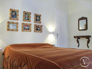 Krevet ili kreveti u jedinici u objektu Corso Roma, 37 - Valente Italian Properties