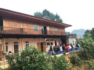 Billede fra billedgalleriet på Vĩ Homestay i Lao Cai