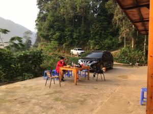 Billede fra billedgalleriet på Vĩ Homestay i Lao Cai