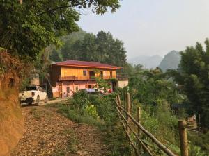 Billede fra billedgalleriet på Vĩ Homestay i Lao Cai + 38 billeder