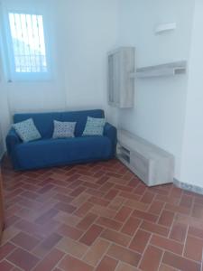 AGRITURISMO ANTICHI SAPORi的休息区