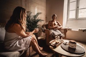 Hosté ubytování Bains de Secours, Chambres d'hotes