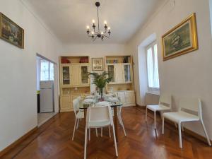 Fotografie z fotogalerie ubytování Villa Arcobaleno Rondò Garibaldi Sanremo v Sanremu