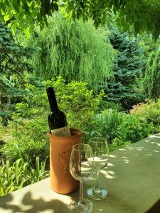 Thức uống tại Guest House Zajec