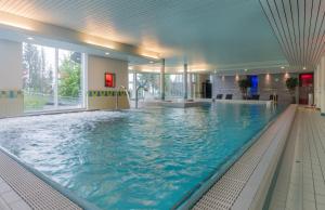 Gallery image of Arenas Resort Victoria-Lauberhorn in Wengen
