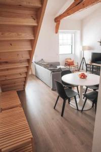 Χώρος καθιστικού στο Casa dAmélia +14 φωτογραφίες