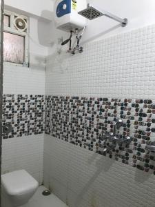 Ванная комната в HOTEL ABINASH
