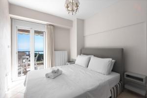 Katil atau katil-katil dalam bilik di Breathtaking Villa, Nilie Hospitality MGMT