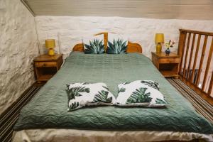 Легло или легла в стая в Innish Beg Cottages