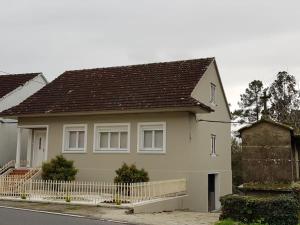 Budova, v ktorej sa dovolenkový dom nachádza