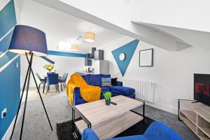 Gallery image of Luxe Holiday Apartments by Sasco in Blackpool