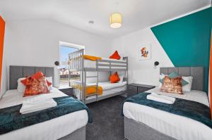 Gallery image of Luxe Holiday Apartments by Sasco in Blackpool