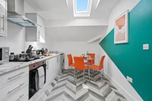 Gallery image of Luxe Holiday Apartments by Sasco in Blackpool