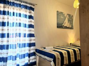 Posteľ alebo postele v izbe v ubytovaní Apartment Mateo