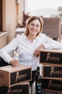 Gallery image of Weingut und Gästezimmer Perner in Ehrenhausen