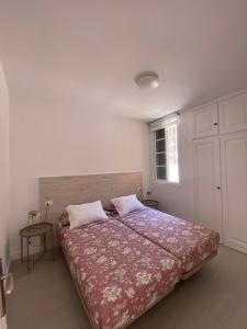 Voodi või voodid majutusasutuse Comfortable Apartment Los Cristianos. Free Wifi. toas