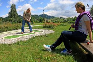 Gallery image of Hotel**Pieniny in Niedzica