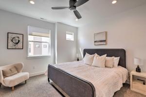 Gallery image of Modern-Chic Provo Townhome 1 Mi to BYU Campus in Provo