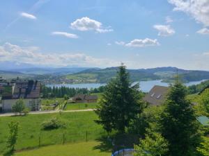 Príroda v okolí apartmánu