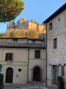 The building in which Az apartmant is located