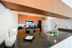 Foto dalla galleria di Amazing apartment in the Heart of Brickell a Miami