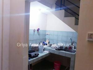 Fotografie z fotogalerie ubytování Griya Arjuna 2A v destinaci Ngabean