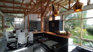 Fotografie z fotogalerie ubytování Amonita casa Campestre, vía Tunja Paipa v destinaci Tunja