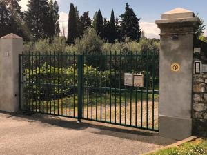 Zahrada ubytování Residenza San Matteo