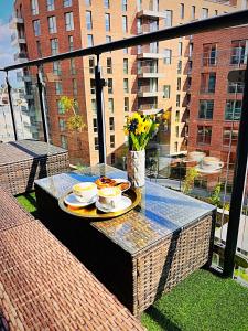 Fotografie z fotogalerie ubytování Latitude Chinatown Central Apartment v Birminghamu