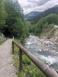 Príroda v okolí apartmánu