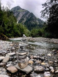 Príroda v okolí apartmánu