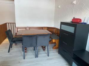 Fotografia z galérie ubytovania Groot appartement in Aparthotel met prachtig uitzicht v destinácii Mittelberg