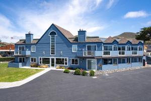 Gallery image of Shoreline Inn...on the beach in Cayucos