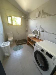 Ванная комната в CASA VISTA CORRAL