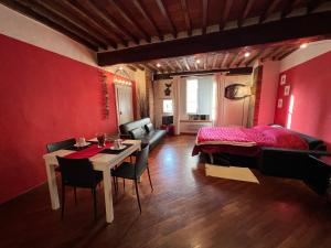 Gallery image of suite via fillungo in Lucca