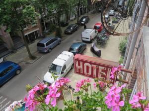 Gallery image of Bicycle Hotel Amsterdam in Amsterdam
