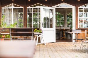 Fotografie z fotogalerie ubytování Elbterrasse Wörlitz v destinaci Oranienbaum-Wörlitz