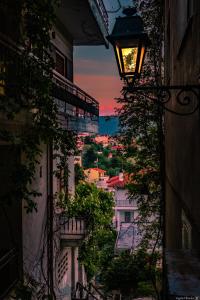 Okolí hotelu