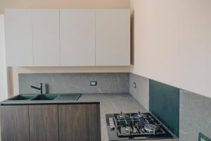 A kitchen or kitchenette at Federico II