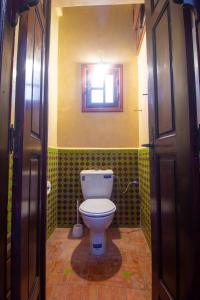 Vannituba majutusasutuses Noqta Space Coworking Coliving Space