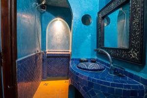 Vannituba majutusasutuses Noqta Space Coworking Coliving Space