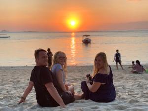 入住Ketut Losmen Bungalows Lembongan的客人